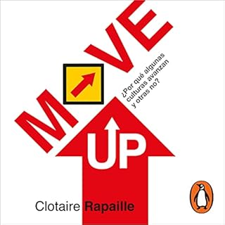 Move Up (Spanish Edition) Audiolibro Por Clotaire Rapaille arte de portada