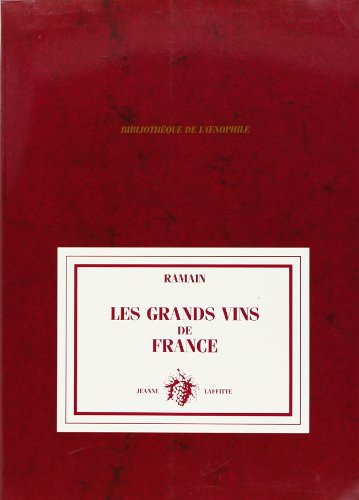 Les grands vins de france