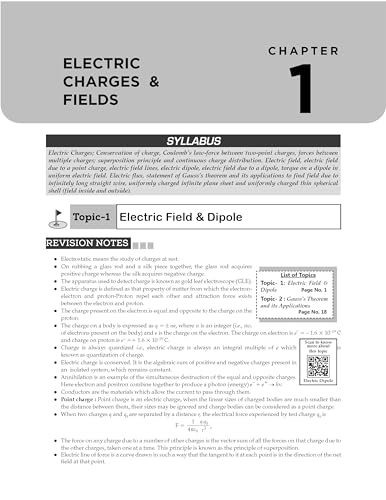Image of Oswaal Karnataka 2nd PUC Question Bank Class 12 Physics, Chapterwise & Topicwise Previous Solved Papers (2017-2024) for Board Exams 2025