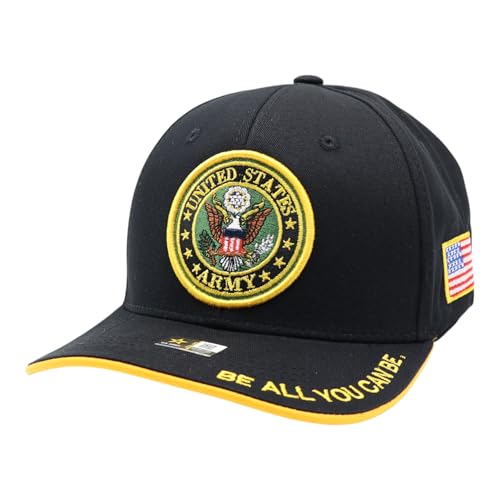 Gorra Militar US Army Oficial Unisex miniatura 1