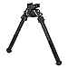 Atlas BT47-LW17 PSR Atlas Bipod: Tall with ADM 170-S Lever