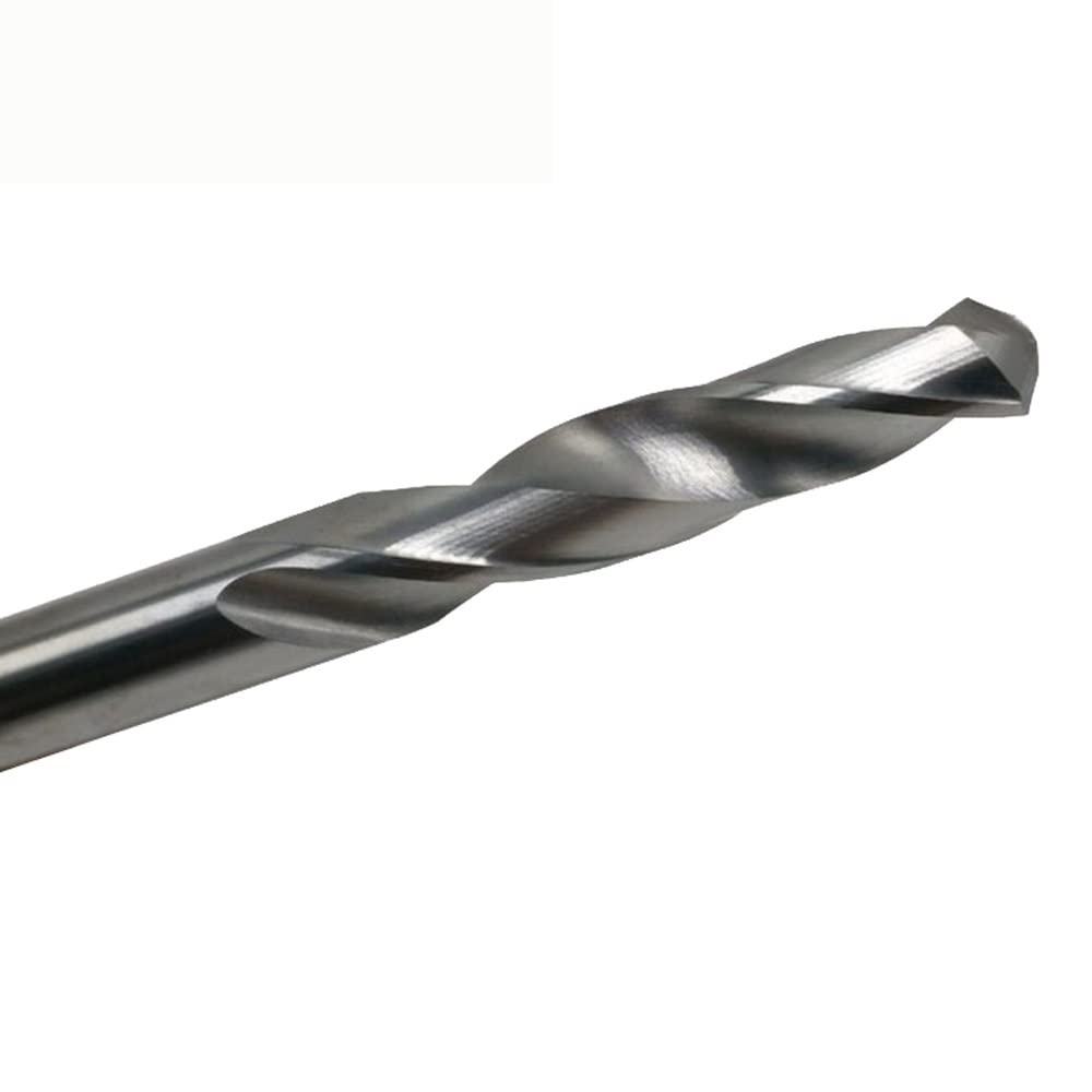 1PC 2mm-22mmx100mm zestaw wierteł pełnowęglikowych, jasny okrągły trzpień, wiertło spiralne do metalu (średnica otworu: 6mm) (20.5mm)