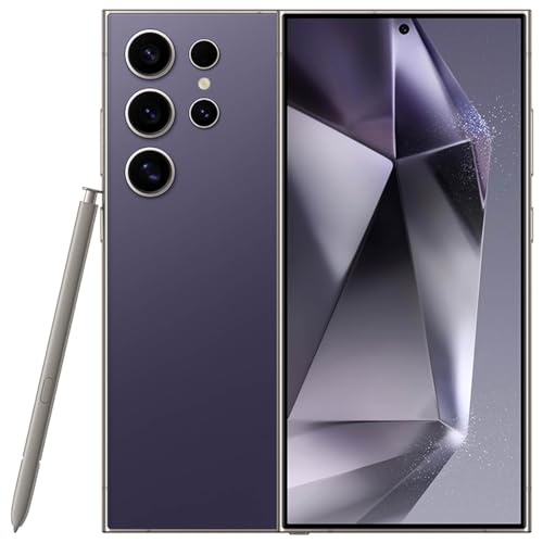 Image of Galaxy S24 Ultra S Pen Replacement for Samsung Galaxy S24 Ultra S Pen WithoutBluetooth for Samsung Galaxy S24 Ultra 5G Stylus Pen, EJ-PS928BYEGUS(Violet)