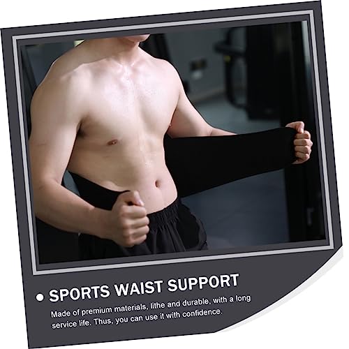 FOMIYES cinturón deportivo para soporte lumbar miniatura 7