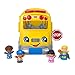 Fisher-Price Little People Yellow School Bus (Mattel GTL68), Spanish Version