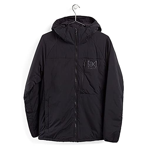 Burton Ak Helium Hooded True Black la veste idéale pour vos sessions de freeride et de rando