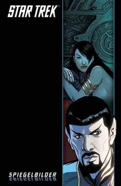Star Trek: Spiegelbilder: Hardcover-Edition