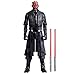 STAR WARS Titan Hero Series Darth Maul, 12-Inch Action Figure & 2 Accessories, Toys for 4 Year Old Boys & Girls & Up