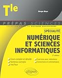  Spécialité Numérique et sciences informatiques - Tle