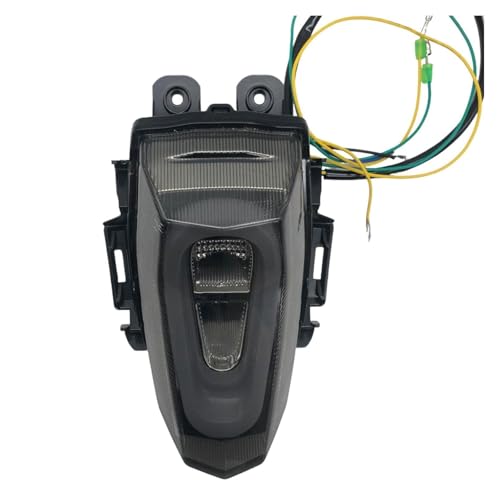 Feu arrière de moto stop et course pour Yamaha R15 V3 V4 R15M 2017-2023