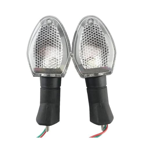 Clignotants de moto brisés résolus pour Suzuki V-strom GSF 1250 et SV