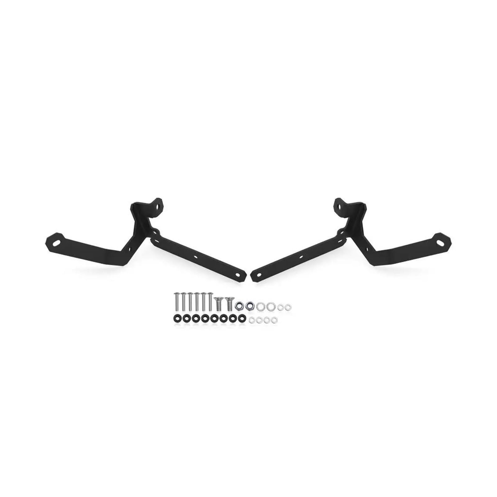 Zaffyy B For R1300gs Adv R 1300 Gs Adve&Nture R1300 2023 2024 2025 Motorcycle Fog Light Led Racket Auxiliary Lights Holder Support(B)