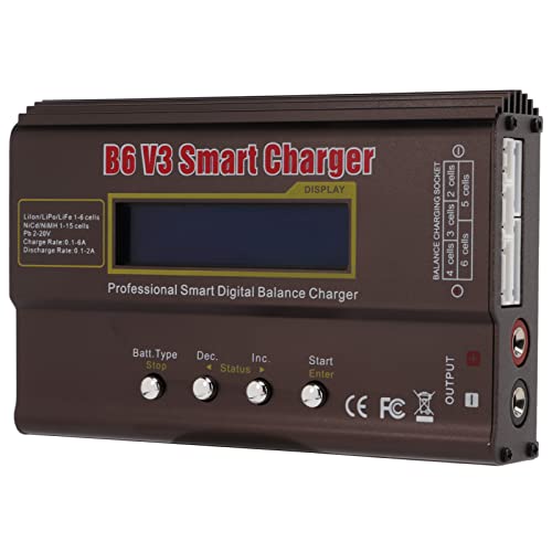 aqxreight Multifunction 80W Maximum Wide Compatibility B6 V3 Balance for