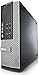Price comparison product image Windows 10 Dell 7020 SFF Intel Core i7-4770 Desktop PC Computer - 8GB DDR3-480GB SSD - 300Mbps WI-FI (Renewed)