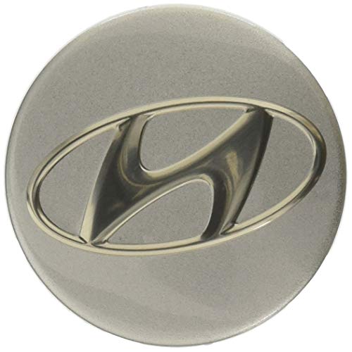 Genuine Hyundai 52960-2L320 Wheel Hub Cap Assembly, Aluminum