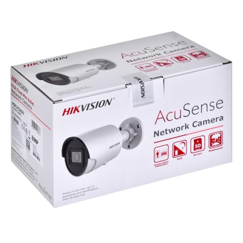 Hikvision DS 2CD2083G2 I 2.8mm - vue 8