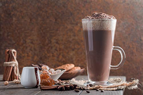 LEGENDARY CALLETS "MILCH" SCHOKOLADE VEGAN MIT CHUFA - Vollkommen frei von MILCH ODER MILCHPRODUKTEN - 42,3 % Schokolate 250 gr – Bild 7