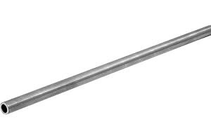 1 inch x .065in x 7.5ft Steel Tubing