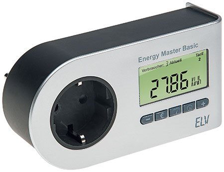 ELV Energy Master Basic 2 Energiekosten-Messgerät