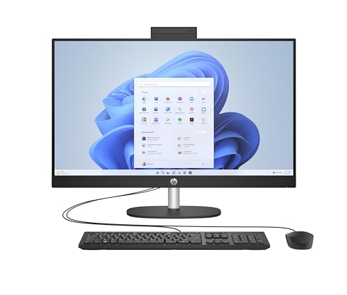 HP All-in-One 24-cr0101ns - Ordenador de sobremesa de...