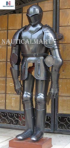 Shiv Shakti Enterprises - Traje de caballero griego medieval para disfraz de Halloween