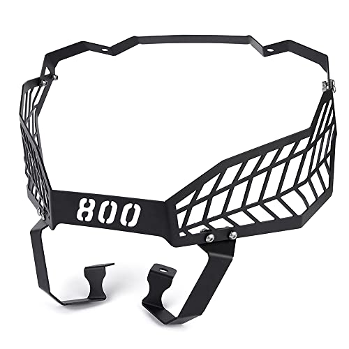 Grille phare moto pour CFMOTO 800MT 2021-2022 Couvercle protection