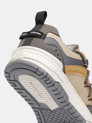 Image of WROGN Men's Cushioned Sole Sneakers