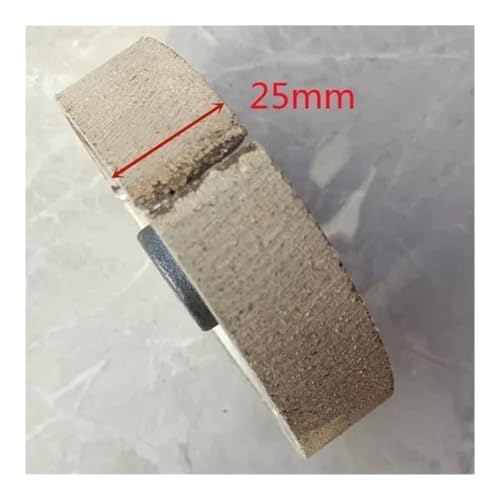 Embrayage à clé plate 20mm pour moteur GX160 GX200 168F 170F - 4