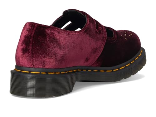 Image of Dr. Martens Women's Vegan 8065 Mary Jane Flat