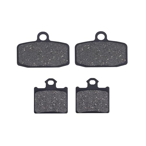 Kit plaquettes de frein avant arrière pour moto Husqvarna et KTM TC85 CR65