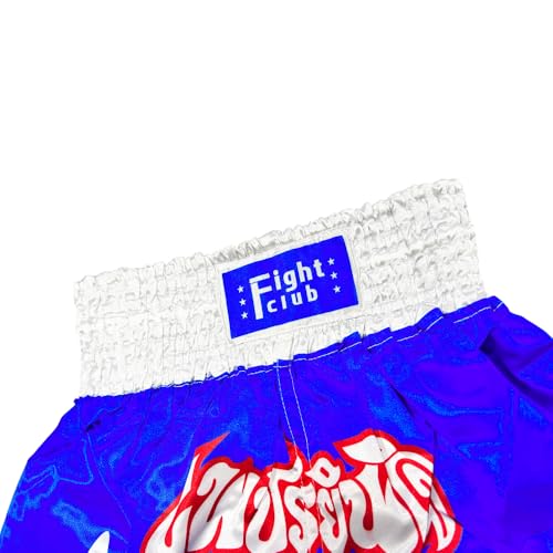 Image of Kids Boys Muay Thai Shorts Boxing Kickboxing MMA Club Training Competitions Athletic Trunk