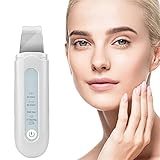 [Ligero y portátil-USB recargable]: El fregador de la piel facial es pequeño y delgado, puede llevarlo con usted. Se puede utilizar durante más de 3 días después de cargar durante aproximadamente 3 horas. Adecuado para la piel en cualquier condición. Piel grasa y no sensible: 2 a 3 veces a la semana; Piel seca / combinada y sensible: 1 a 2 veces a la semana. Por favor, asegúrese de que su piel se mantenga hidratada en modo limpio.