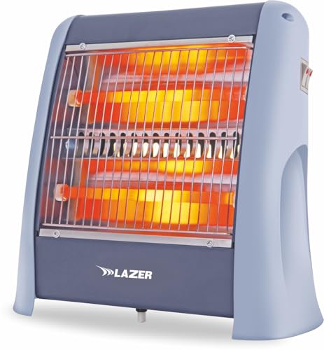 Image of Lazer Torrid Double Rod Quartz Room Heater