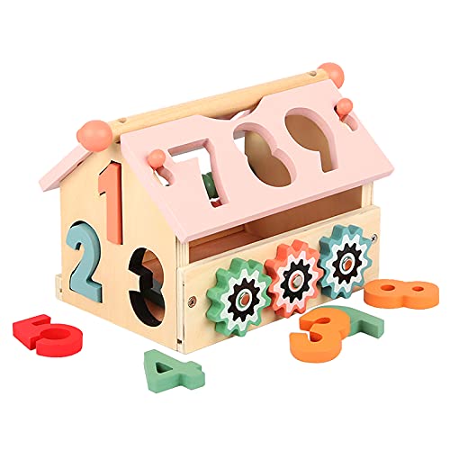 Montessori Toys for 1 Year Olds Early Learning Development