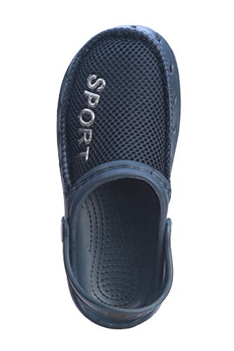 Kids Waterproof Sports Clog Sandals3