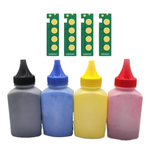 Kit de poudre de toner W2070A avec puce pour des impressions couleur nettes
