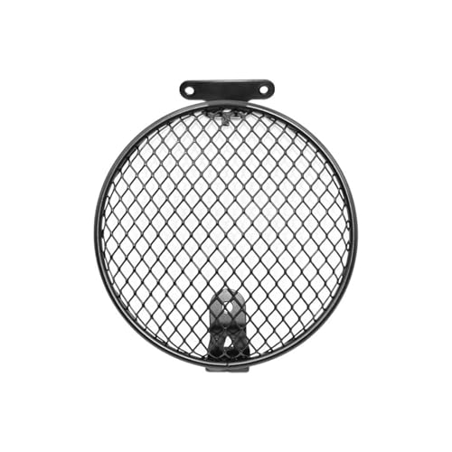 Grille phare R12GS cache protection moto en maille acier pour BMW 2025