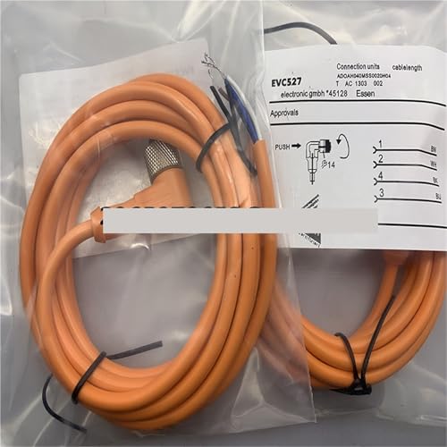Cable de sensor EVC237 compatible con modelos EVC236, EVC151, EVC152 y EVC153 3