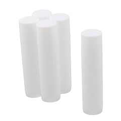 Plastic Empty Lip Balm Tube Lipstick Chapstick Container Cosmetic Holder 5 Pcs White id 216 712 dc4 47a