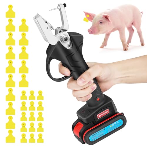 Best Ear Tag Pliers