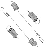 Zzxker Governor Spring for Briggs & Stratton 交換用 790849 699056、キャブレター スプリング エアベーン チョーク スプリング Toro Craftsman Troy Bilt Briggs & Stratton 芝刈り機用 (790849 699056-2 パック)