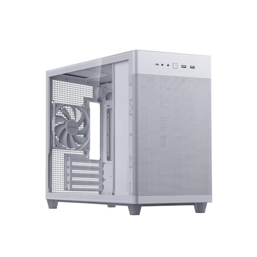 【新品】AP201 PCケース 白 ATX対応 冷却360mm Amazon | ASUS AP201 PRIME CASE TG WHITE EDITION 強化ガラス ミドル