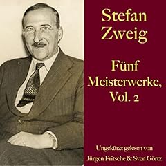Couverture de F&uuml;nf Meisterwerke Vol. 2