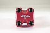 Eastern Bikes Throttle Series Frontload BMX Stem (Red) - Image 2