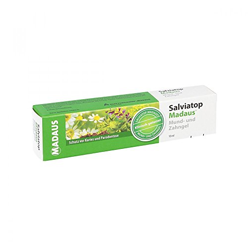 Salviatop Madaus Mund- und Zahngel, 10 ml
