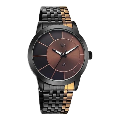 Image of Fastrack Vyb Phantom with Quartz Analog Watch for Men