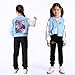 YiJee Chaqueta KPOP Huntrix para Niños y Adolescentes Imagen de YiJee Chaqueta KPOP Huntrix para Niños y Adolescentes