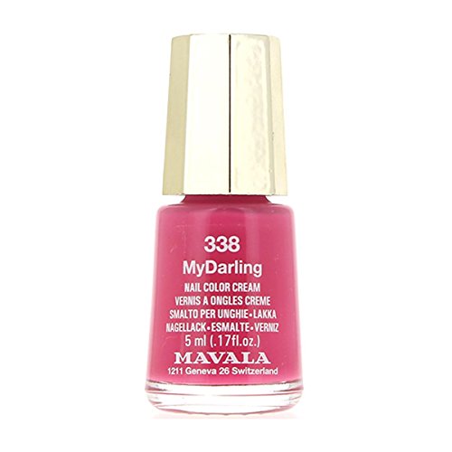 Mavala Mini Farbe mit Flügel, mydarling