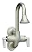 KOHLER K-8892-RP Cannock Wash Sink Faucet, One Size, Rough Plate