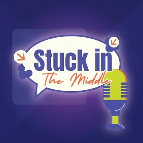 Couverture de Stuck In The Middle Podcast Official